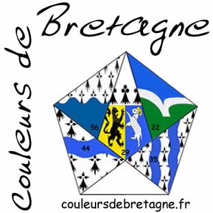 Couleurs de Bretagne avec les liens et images aux Couleurs de Bretagne sur Couleursdebretagne.fr pour la promotion du patrimoine de la Bretagne