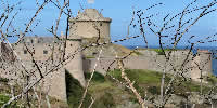 Couleurs de Bretagne en Côtes d'Armor au fort La Latte - 22240 Le fort La Latte - couleursdebretagne.fr