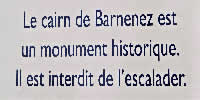 Couleurs de Bretagne en Finistère au cairn de Barnenez - 29252 - Barnenez - couleursdebretagne.fr