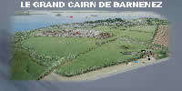 Couleurs de Bretagne en Finistère au cairn de Barnenez - 29252 - Barnenez - couleursdebretagne.fr