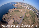 Couleurs de Bretagne la pointe de la Varde en vidéo par cerf-volant VID_20140727_141934_00_004_2 - 35400 La pointe de la Varde - couleurs-bretagne.fr