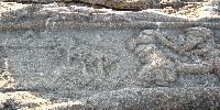Les couleurs de la Bretagne en Ille-et-Vilaine aux rochers sculptés de Rothéneuf - Bretagne 35400