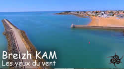 Logo de : Breizh KAM - Les Yeux du Vent - youtube.com/@BreizhKam - 16
