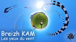 Logo de : Breizh KAM - Les Yeux du Vent - youtube.com/@BreizhKam - 23