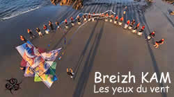 Logo de : Breizh KAM - Les Yeux du Vent - youtube.com/@BreizhKam - 3