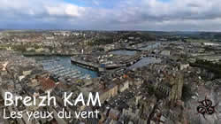 Logo de : Breizh KAM - Les Yeux du Vent - youtube.com/@BreizhKam - 4