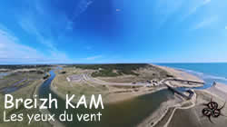 Logo de : Breizh KAM - Les Yeux du Vent - youtube.com/@BreizhKam - 8